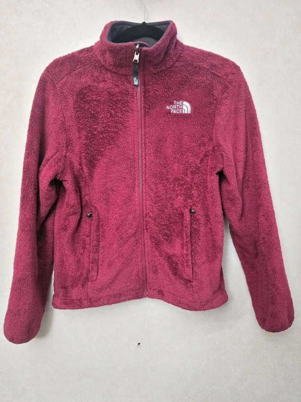 The North Face Osito Jacket Women's Fleece Pink XS